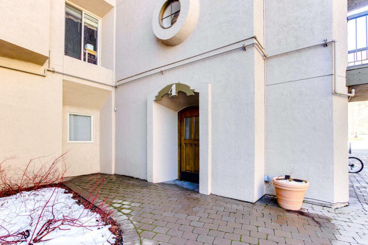 Elkhorn Studio Condo - The Clocktower Sun Valley Exterior foto