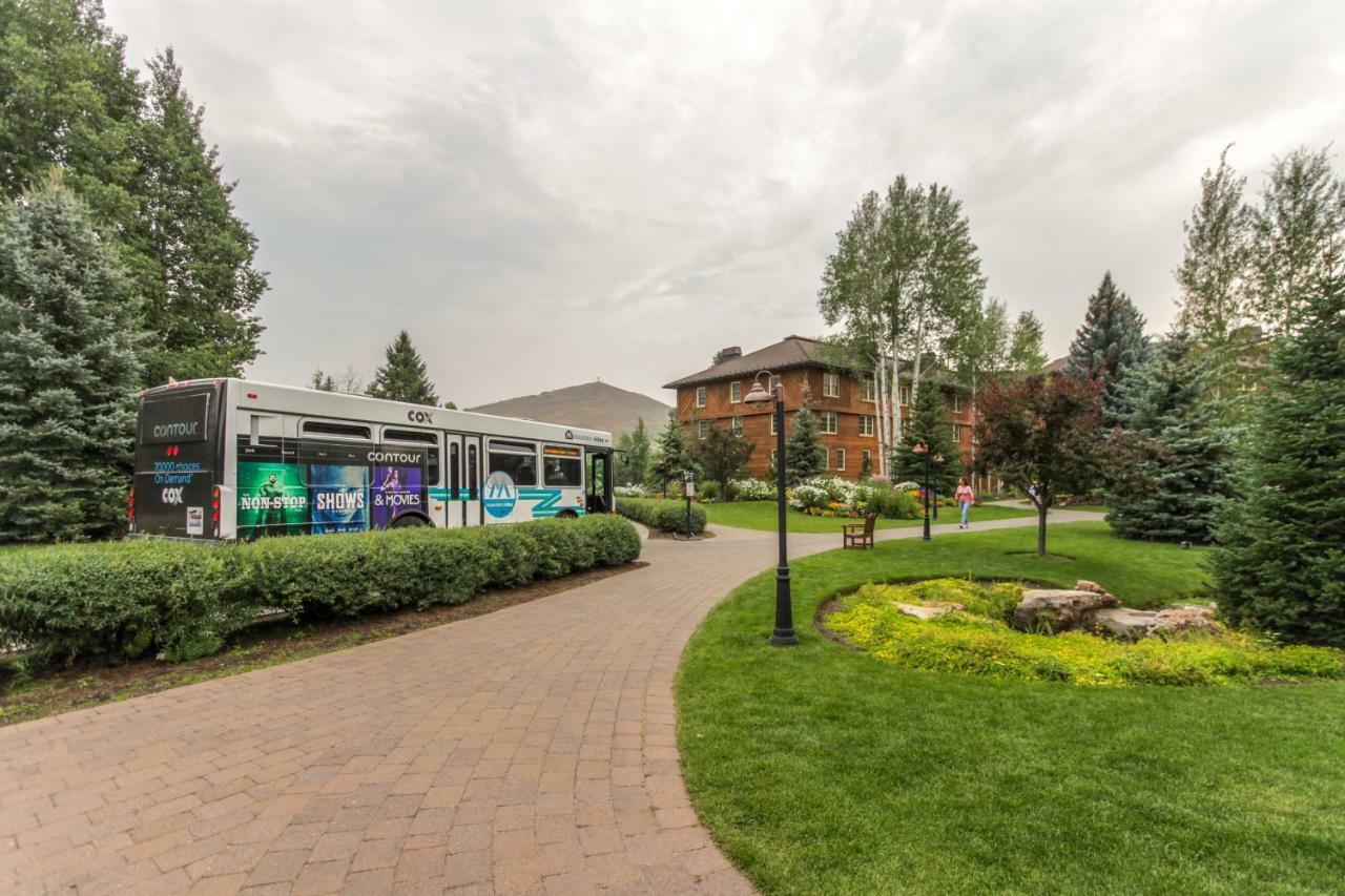 Elkhorn Studio Condo - The Clocktower Sun Valley Exterior foto